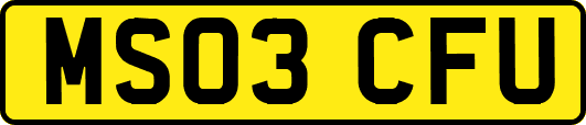 MS03CFU