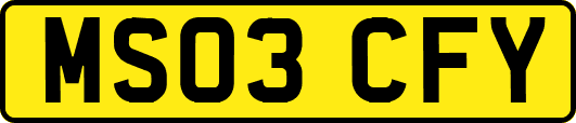 MS03CFY