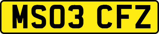 MS03CFZ