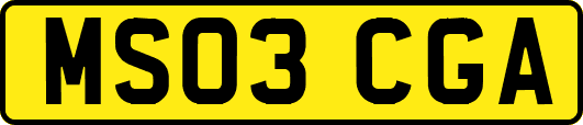 MS03CGA