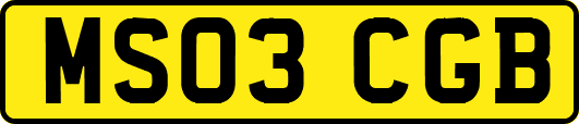 MS03CGB