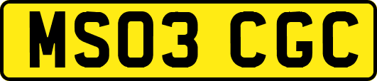 MS03CGC