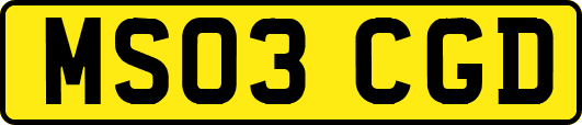 MS03CGD