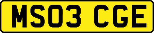 MS03CGE
