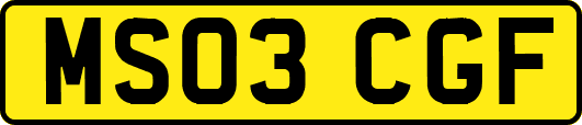 MS03CGF