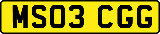 MS03CGG