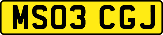 MS03CGJ
