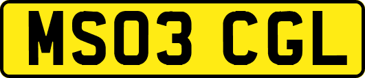 MS03CGL