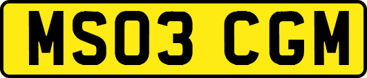 MS03CGM