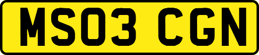 MS03CGN