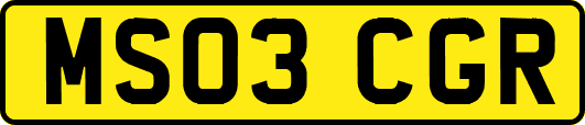 MS03CGR