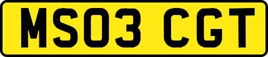 MS03CGT