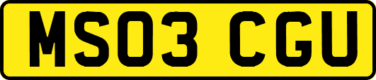 MS03CGU