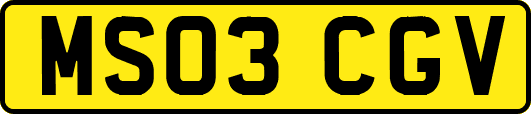 MS03CGV