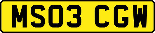 MS03CGW