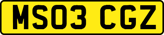 MS03CGZ
