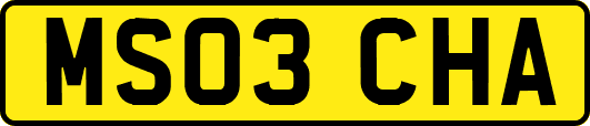 MS03CHA