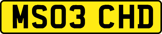 MS03CHD