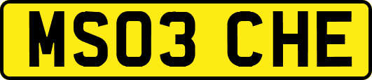MS03CHE