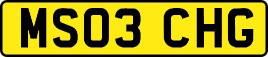 MS03CHG