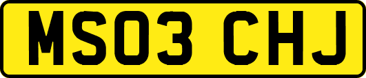 MS03CHJ