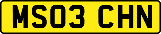 MS03CHN