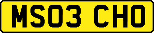 MS03CHO