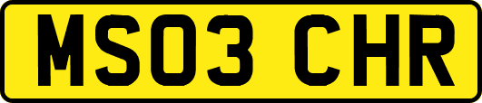 MS03CHR