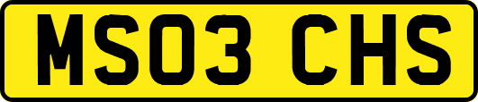 MS03CHS