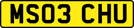 MS03CHU