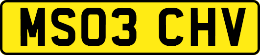 MS03CHV