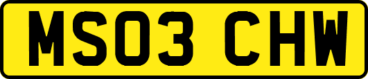 MS03CHW