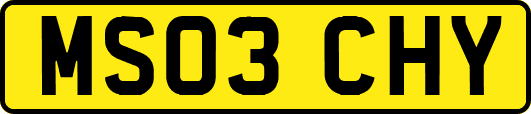 MS03CHY