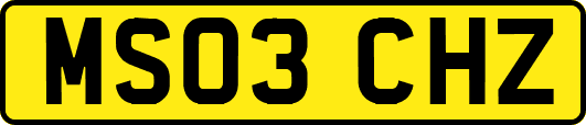 MS03CHZ