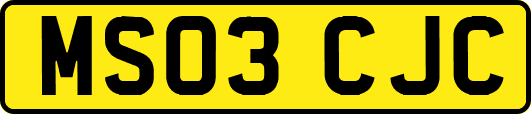 MS03CJC