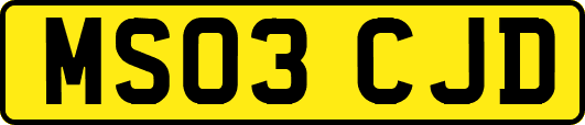 MS03CJD