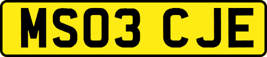 MS03CJE