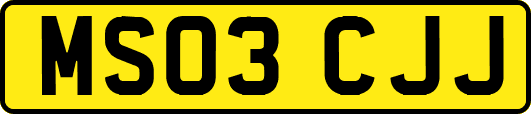 MS03CJJ