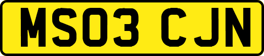 MS03CJN