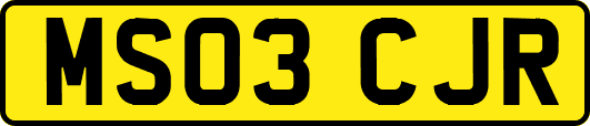 MS03CJR