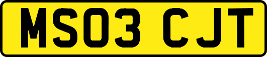 MS03CJT