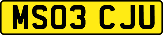 MS03CJU