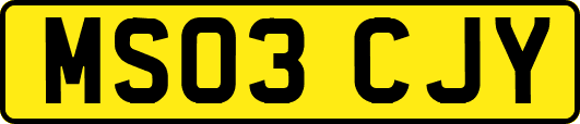MS03CJY