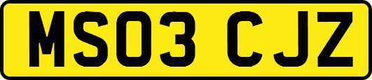 MS03CJZ