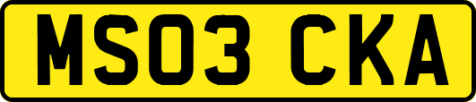 MS03CKA