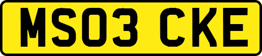 MS03CKE
