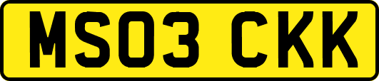MS03CKK