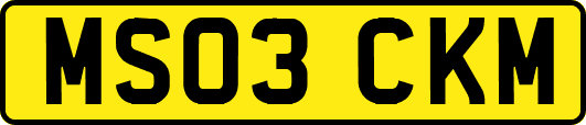 MS03CKM