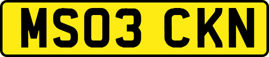 MS03CKN