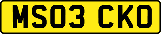 MS03CKO